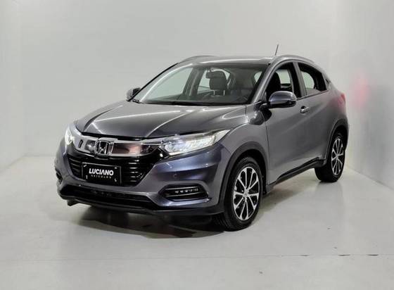 HONDA HR-V 1.8 16V FLEX EXL 4P AUTOMÁTICO